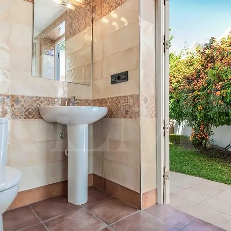 Holiday home Full House With Pool, Bbq And Garden By Rems Torremolinos