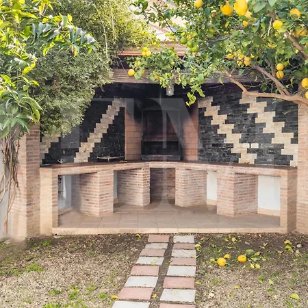 Сasa de vacaciones Full House With Pool, Bbq And Garden By Rems *